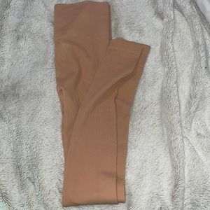 XS small leggings from pacsun.